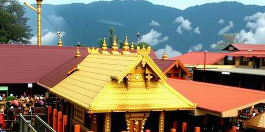 சபரிமலை தங்கக் கவச மோசடி: முன்னாள் அதிகாரி கைது செய்யப்பட்டார்! | TNNEWS