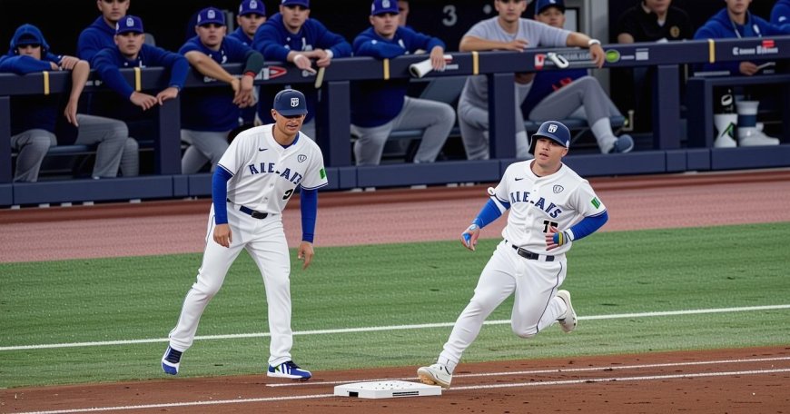 Blue Jays Dominate Dodgers with 11-4 Victory in World Series Opener | TNNEWS