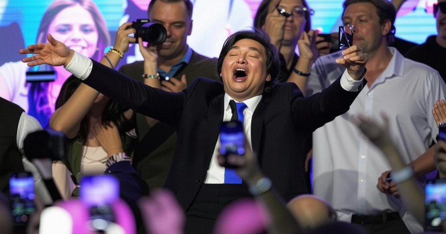 Milei’s Stunning Victory in Argentine Midterms Captures Washington’s Attention | TNNEWS