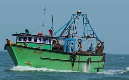 இலங்கை கடற்படையின் அட்டகாசம்: 35 மீனவர்கள் கைது! | TNNEWS