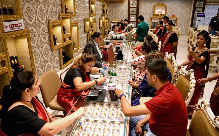 தங்கம் விலை சரிவு! இன்றைய முக்கிய தகவல்! | TNNEWS