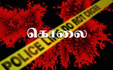 சொத்து தகராறில் அண்ணன் கொலை: வாழப்பாடி அருகே அதிர்ச்சி சம்பவம்! | TNNEWS