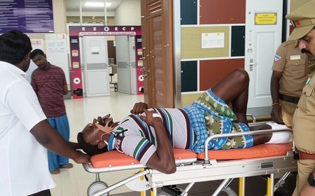 சேலத்தில் அதிர்ச்சி: 2 மூதாட்டிகள் கொலை, ஒருவர் கைது | TNNEWS