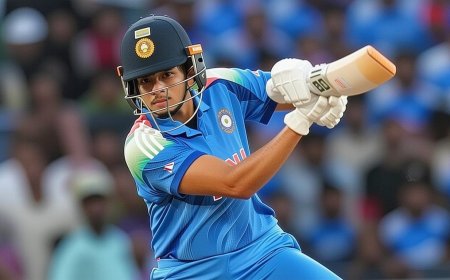 கடந்த ஆண்டு சவால்களை வென்ற ஷஃபாலி வர்மா: என்ன நடந்தது? | TNNEWS