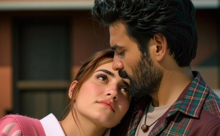 காதல் கதை: ‘தேரே இஷ்க் மெய்ன்’ படத்தால் என்னை மாற்றிய க்ரித்தி சனோன் | TNNEWS