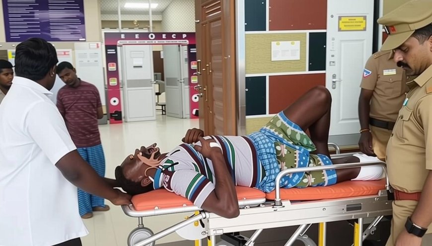 சேலத்தில் அதிர்ச்சி: 2 மூதாட்டிகள் கொலை, ஒருவர் கைது | TNNEWS