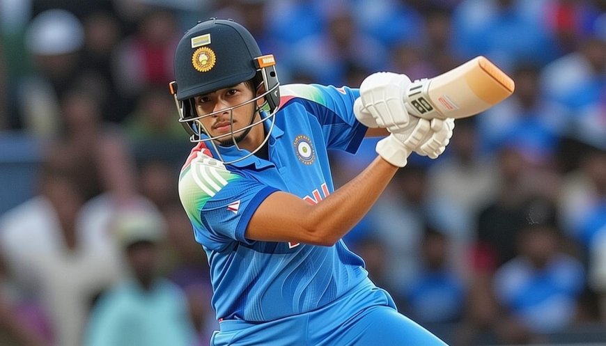 கடந்த ஆண்டு சவால்களை வென்ற ஷஃபாலி வர்மா: என்ன நடந்தது? | TNNEWS