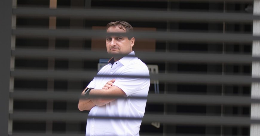 Brazil’s Bolsonaro Arrested in Daring Escape Plot Before Prison Term | TNNEWS