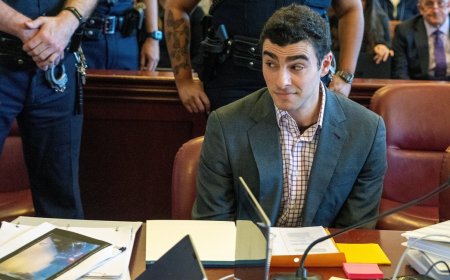 Luigi Mangione Faces Manhattan Courtroom Drama: Judge Reviews Key Evidence | TNNEWS