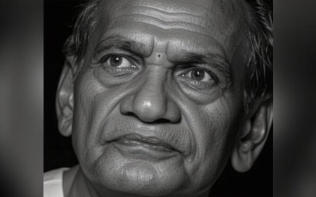 உலகின் மிகப்பெரிய சிலை உருவாக்கிய சிற்பி ராம் வி சுதார் 100-வது அகவையில் மறைவு! | TNNEWS