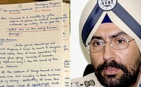 முன்னாள் ஐபிஎஸ் அதிகாரி சைபர் மோசடியில் ரூ.8 கோடி இழந்தார்: துப்பாக்கியால் தற்கொலை முயற்சி! | TNNEWS