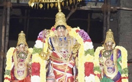 வைகுண்ட ஏகாதசி: உபவாசத்தின் மகத்துவம் மற்றும் அதிசய பலன்கள்! | TNNEWS