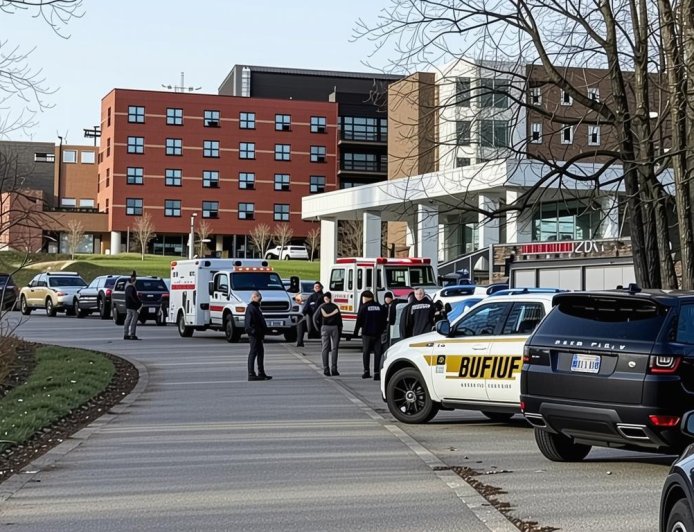 Tragedy Strikes: Student Killed, Another Critically Injured in Kentucky State University Shooting | TNNEWS