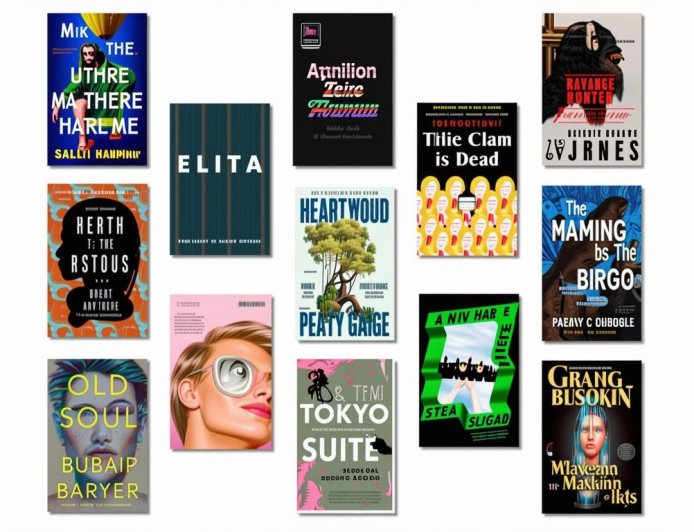 Dive into Suspense: 13 Must-Read Mysteries and Thrillers of 2025 | TNNEWS