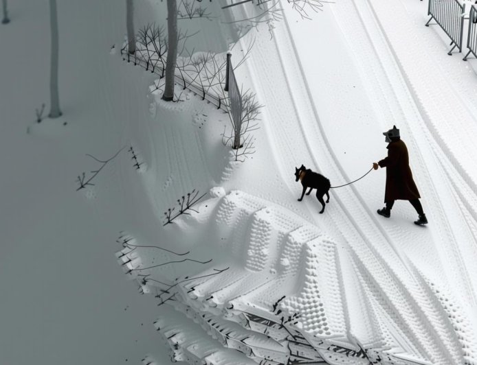 Brace for Impact: ‘Bomb Cyclone’ Set to Unleash Blizzard Fury and Treacherous Travel | TNNEWS