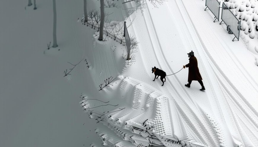 Brace for Impact: ‘Bomb Cyclone’ Set to Unleash Blizzard Fury and Treacherous Travel | TNNEWS