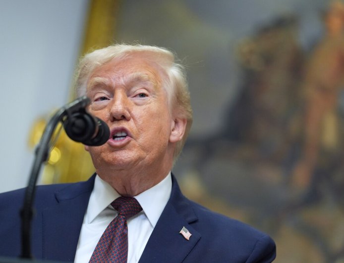 Is Trump Overdosing on Aspirin? Experts Weigh In | TNNEWS